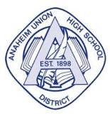 Anaheim Union High School District