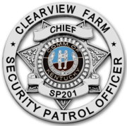 Clearview Farm Security Patrol